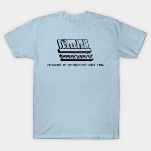 Buhl Cleaners T-Shirt